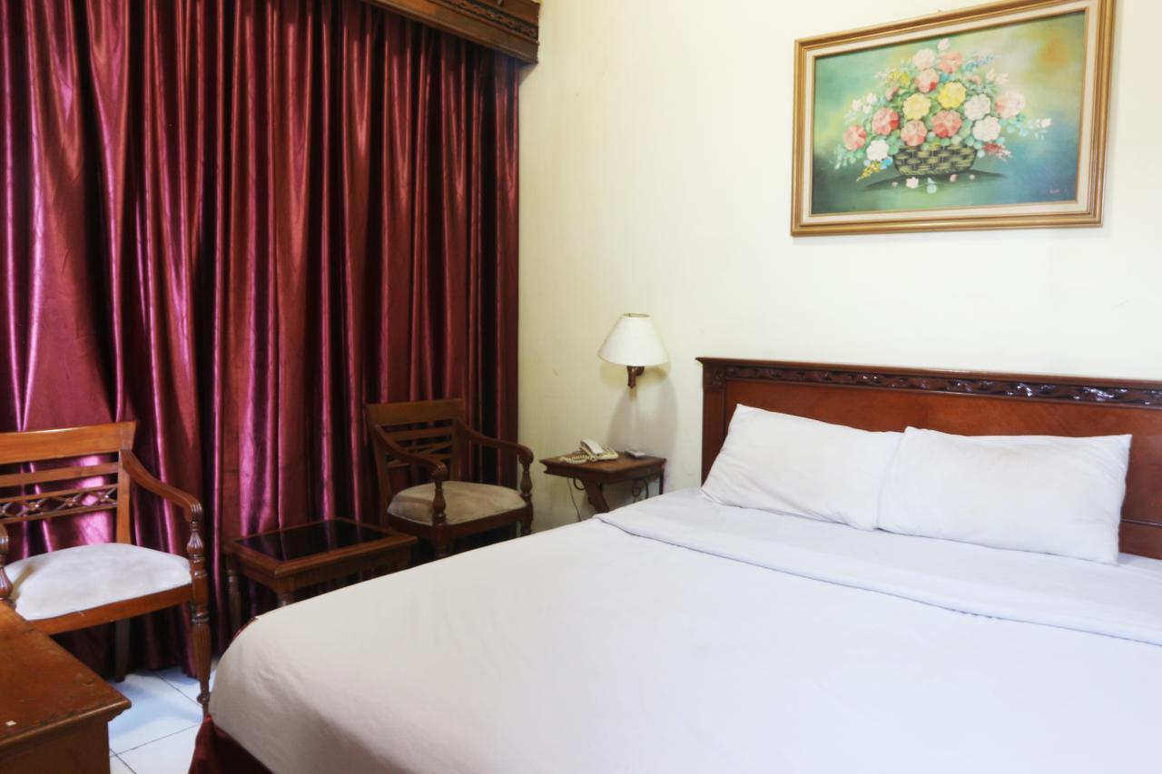 Hotel Farel Jakarta Luaran gambar