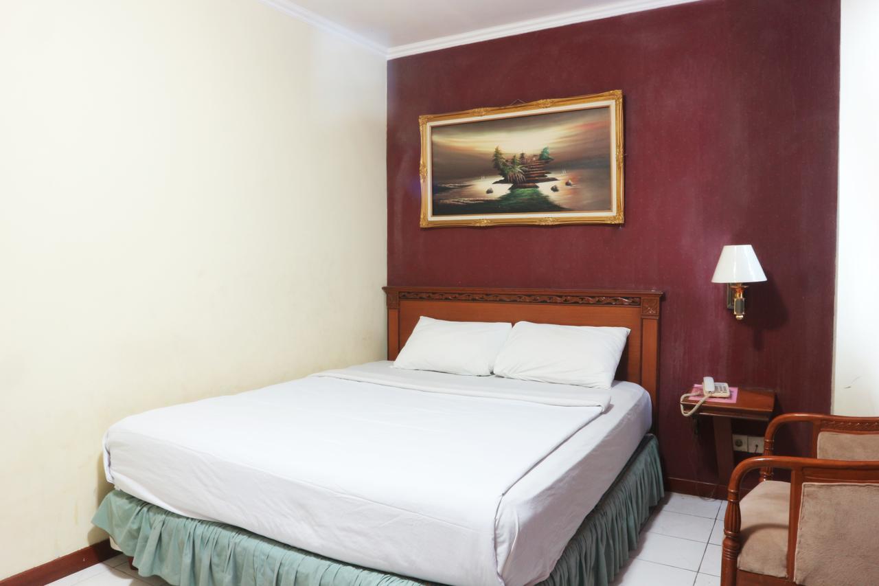 Hotel Farel Jakarta Luaran gambar