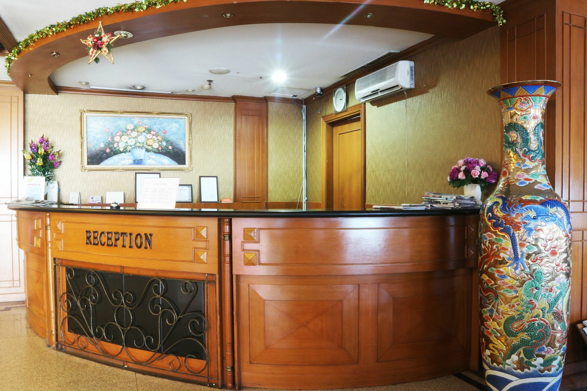 Hotel Farel Jakarta Luaran gambar
