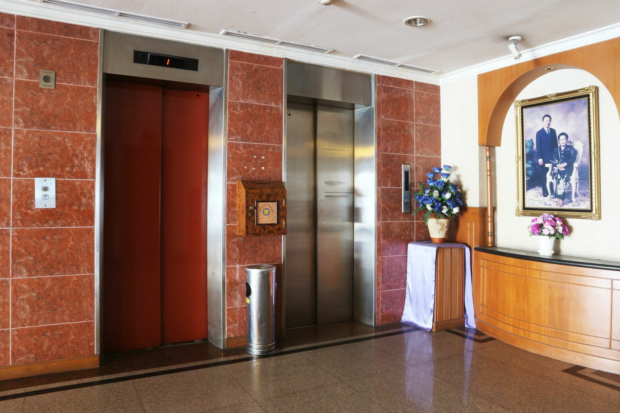 Hotel Farel Jakarta Luaran gambar